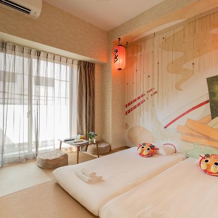 Apartamento V の Boutique House Osaka Exterior foto