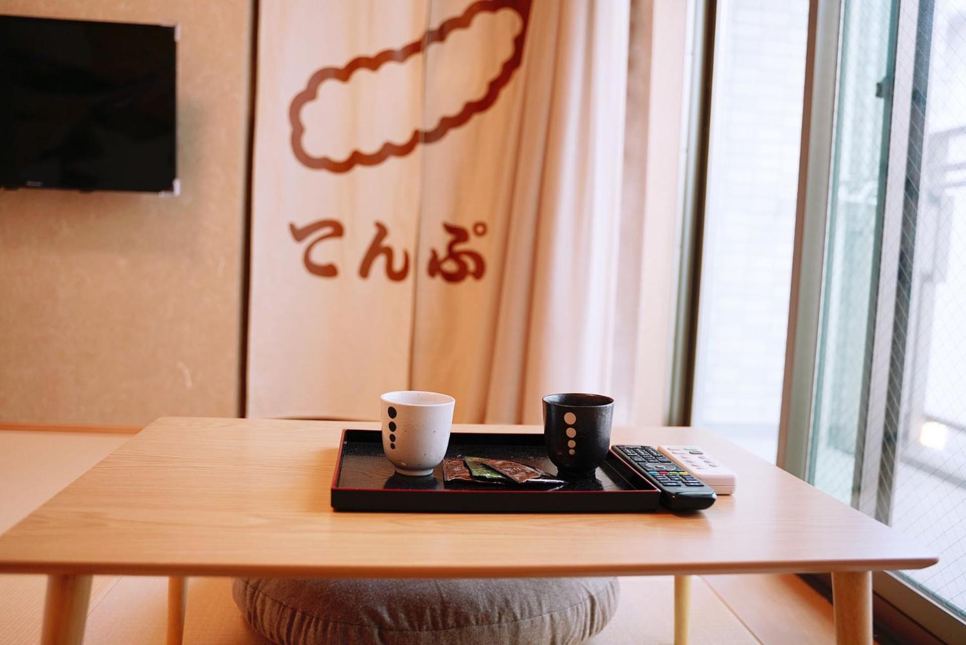 Apartamento V の Boutique House Osaka Exterior foto