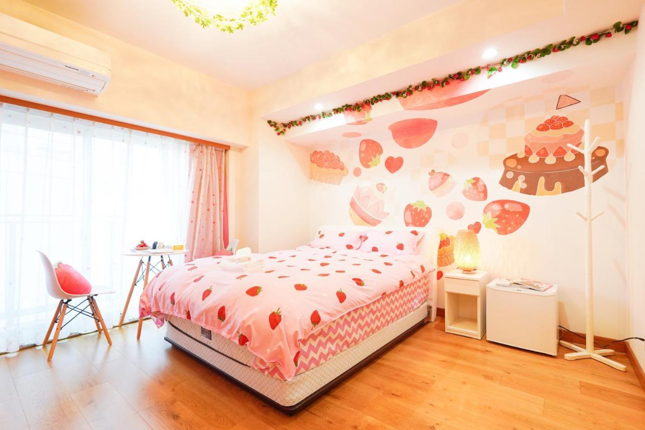 Apartamento V の Boutique House Osaka Exterior foto