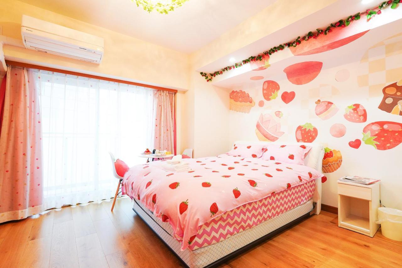 Apartamento V の Boutique House Osaka Exterior foto