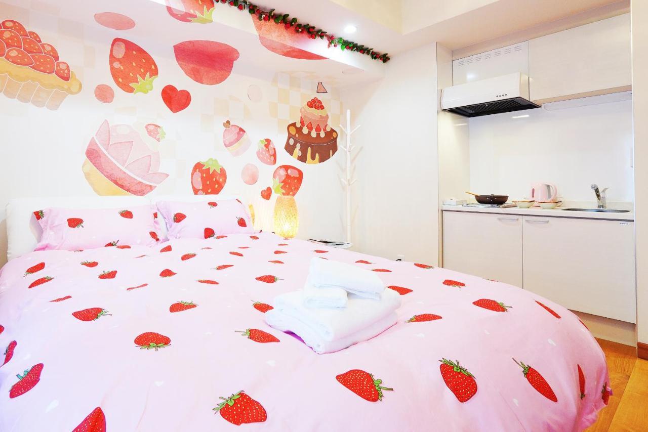 Apartamento V の Boutique House Osaka Exterior foto