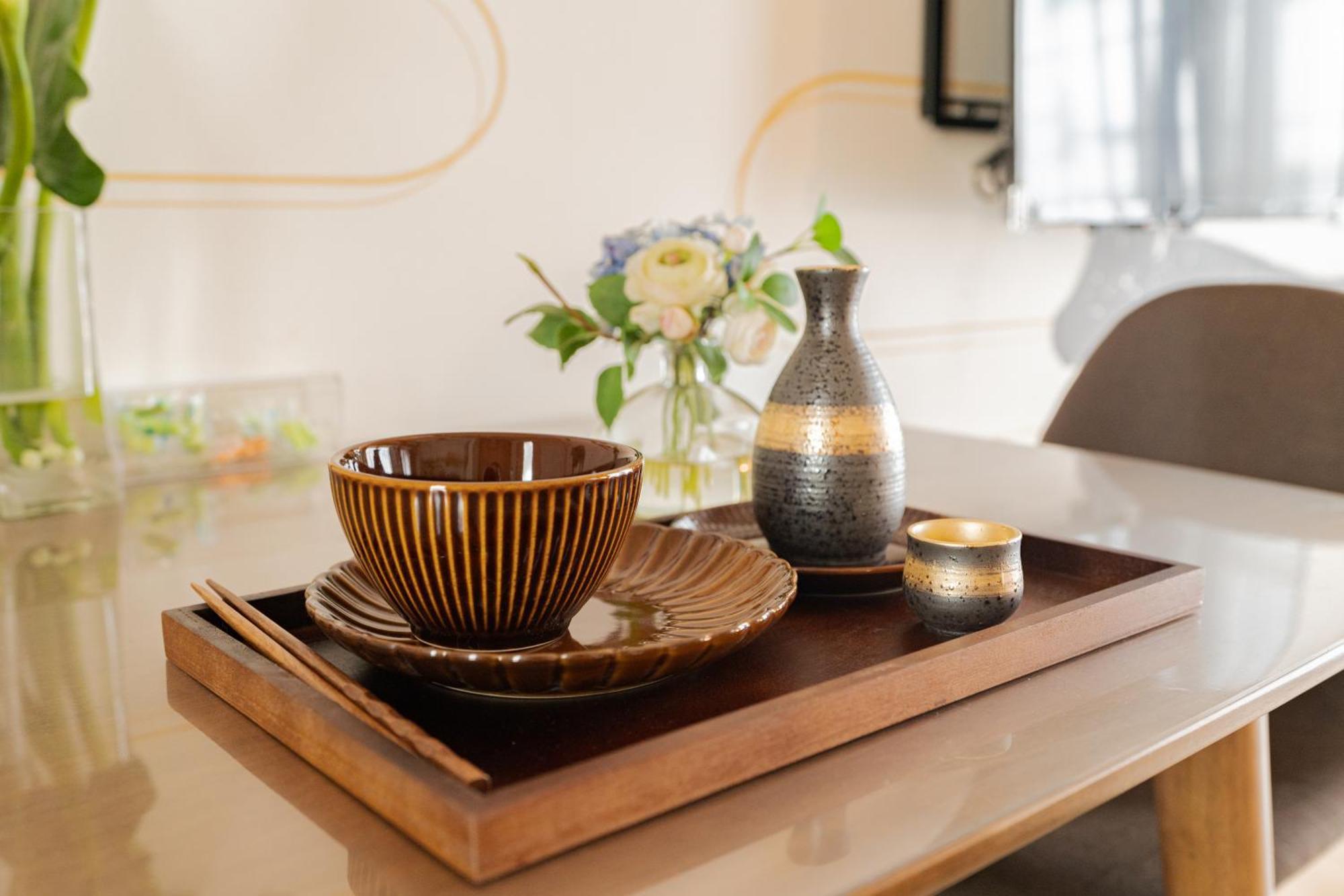 Apartamento V の Boutique House Osaka Exterior foto