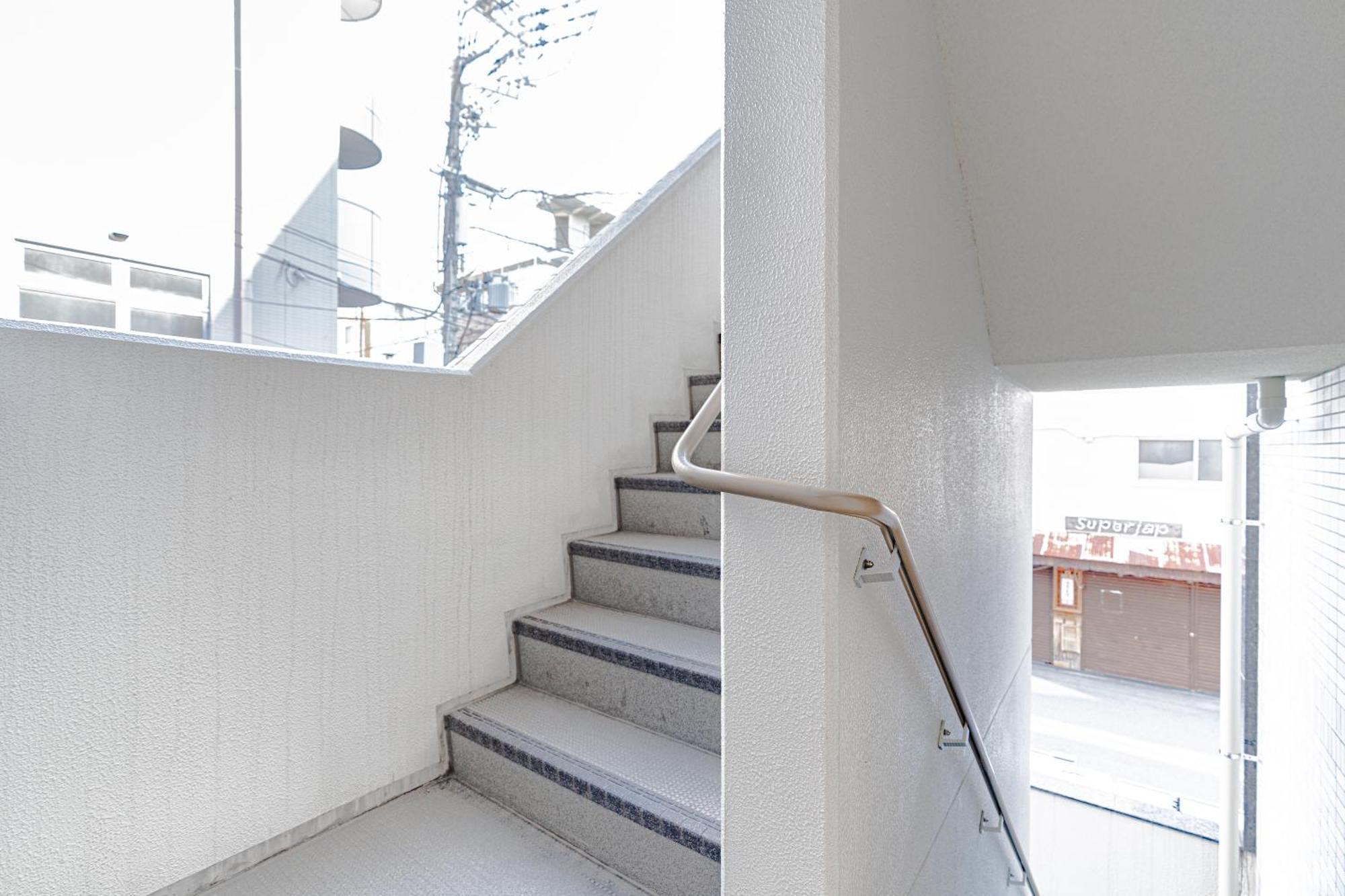 Apartamento V の Boutique House Osaka Exterior foto
