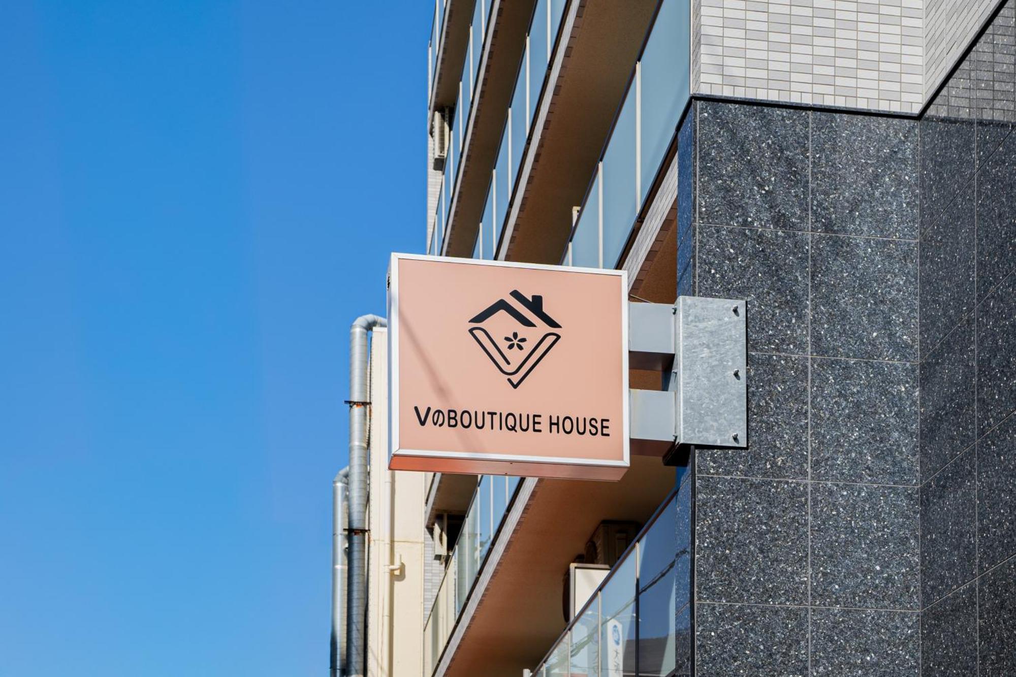 Apartamento V の Boutique House Osaka Exterior foto