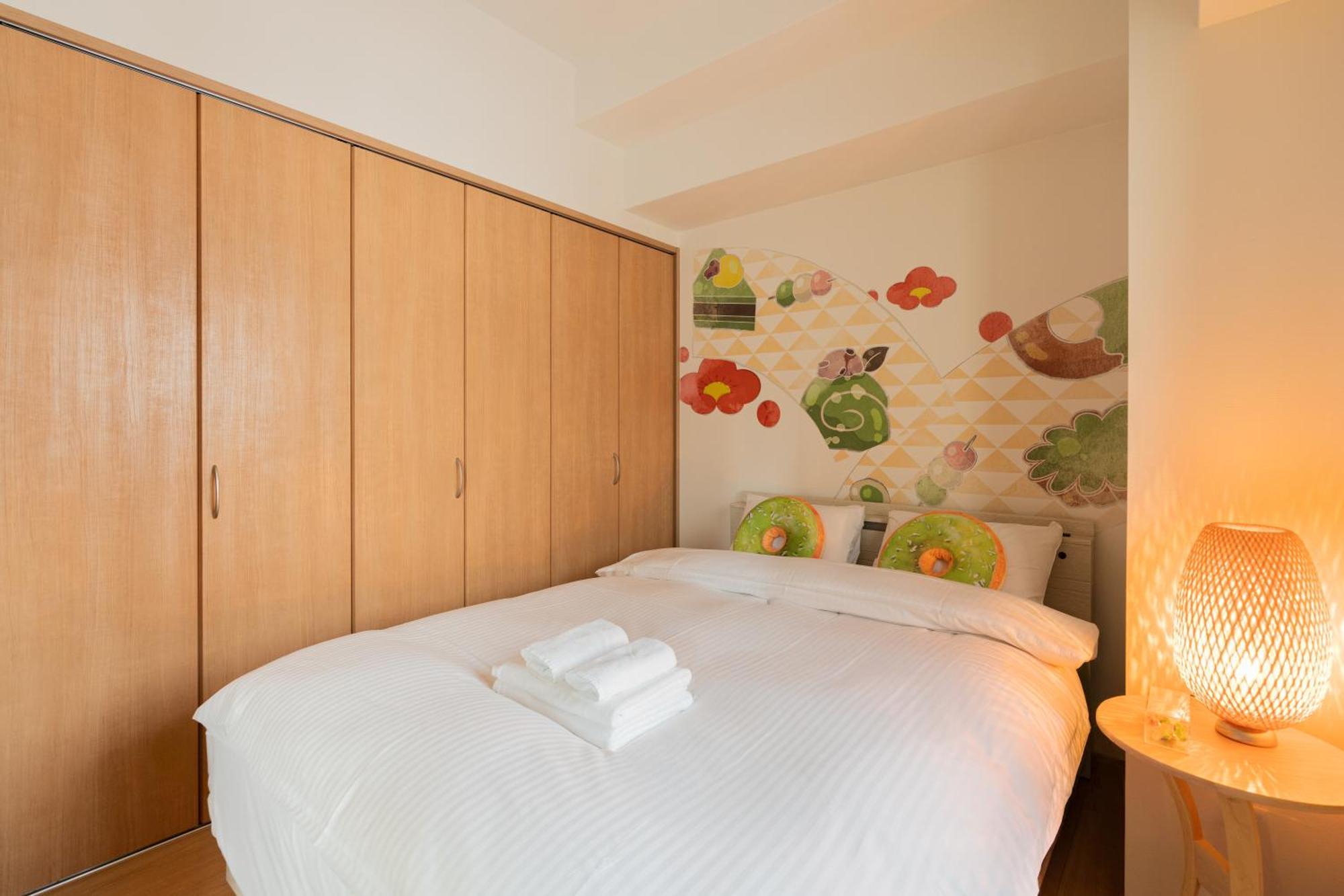 Apartamento V の Boutique House Osaka Exterior foto