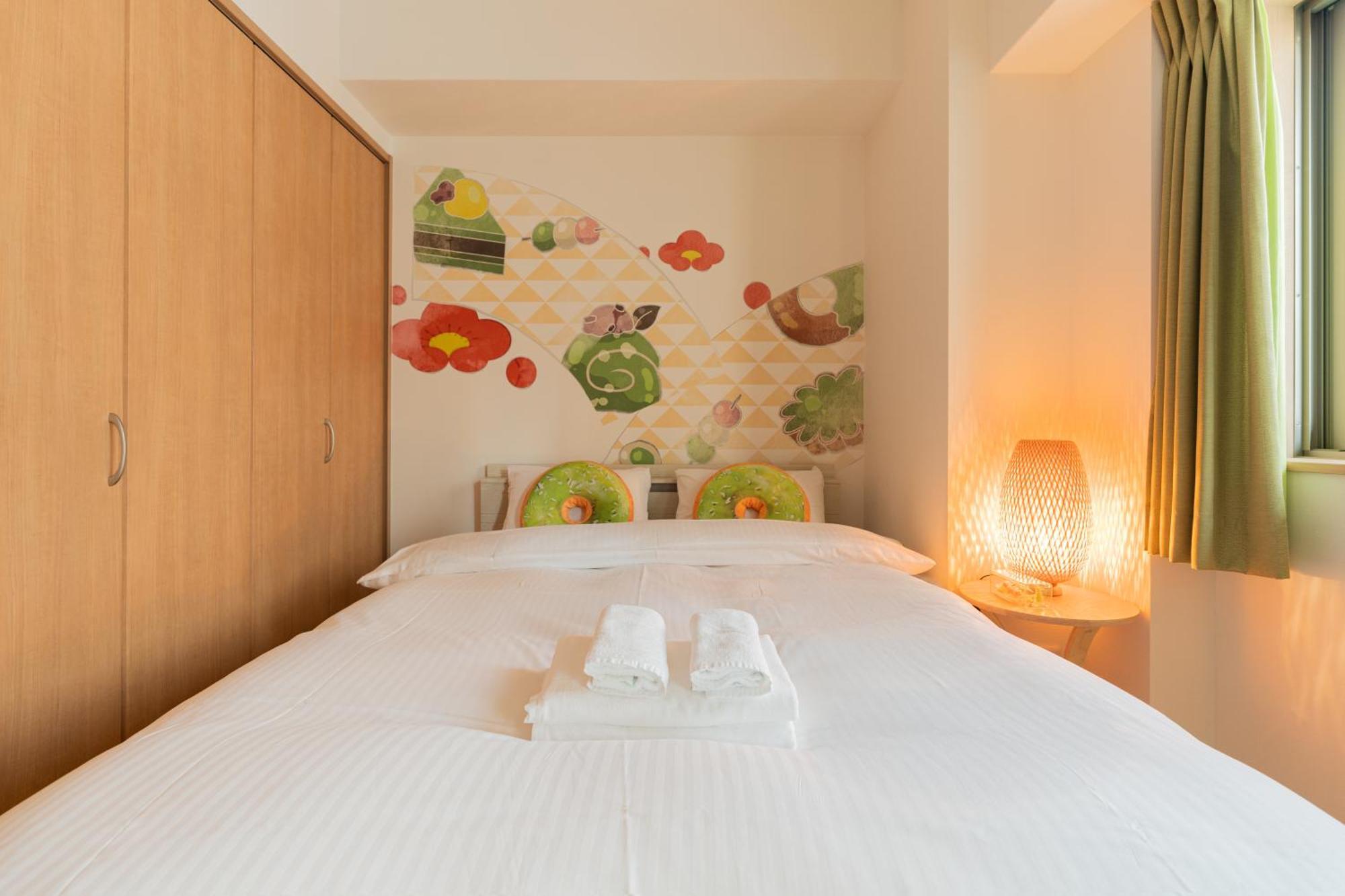 Apartamento V の Boutique House Osaka Habitación foto