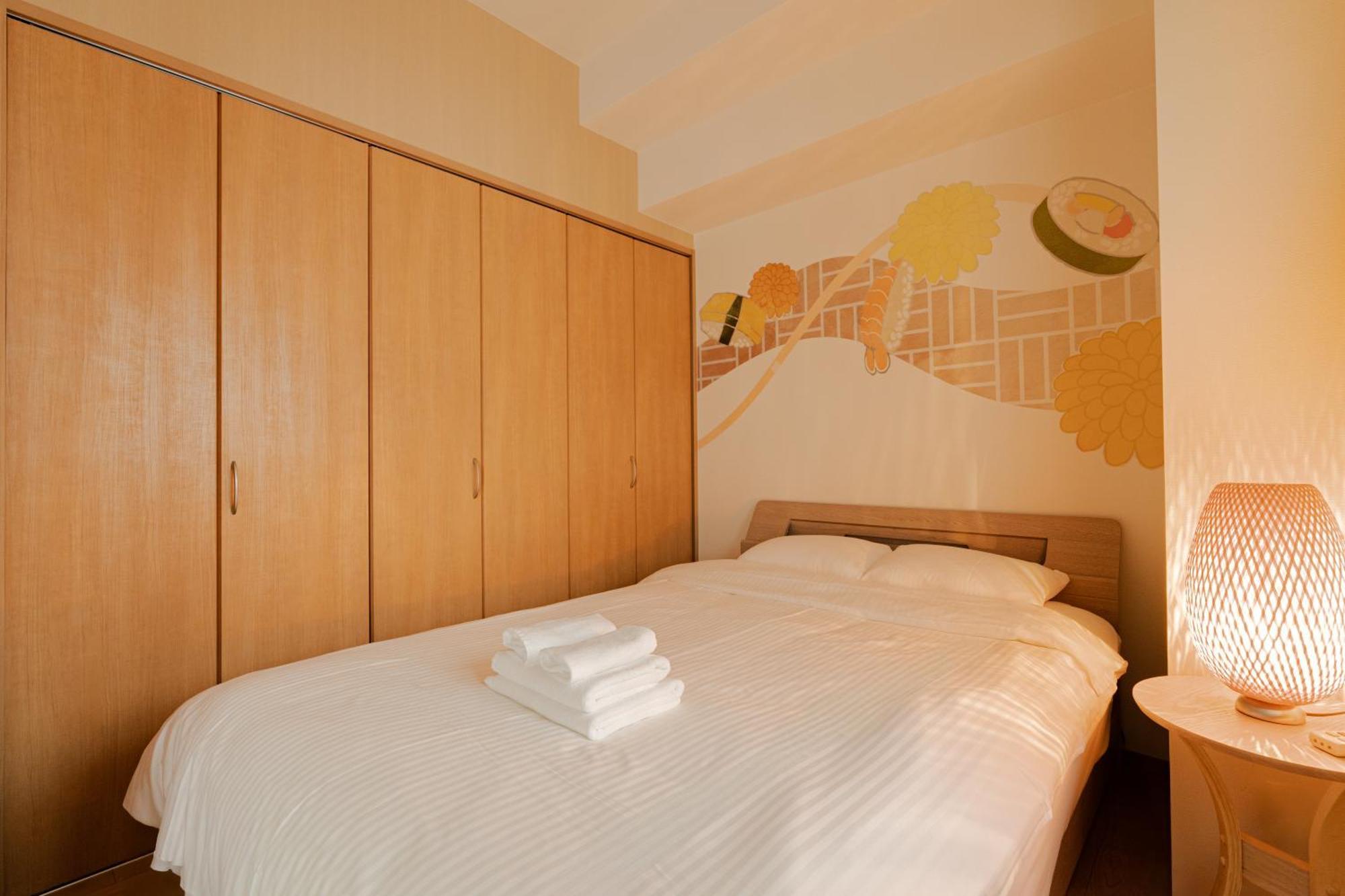 Apartamento V の Boutique House Osaka Exterior foto