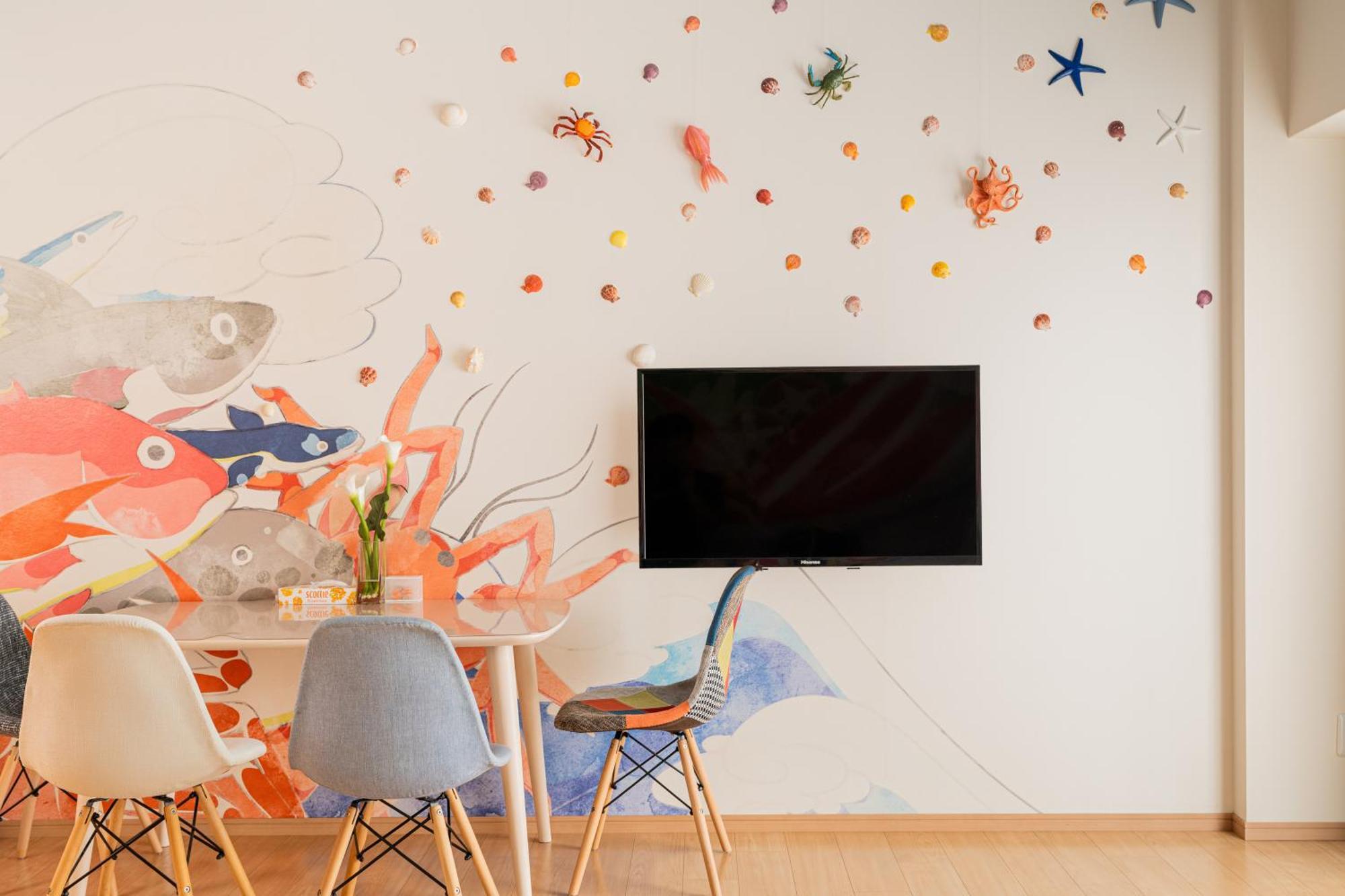Apartamento V の Boutique House Osaka Exterior foto
