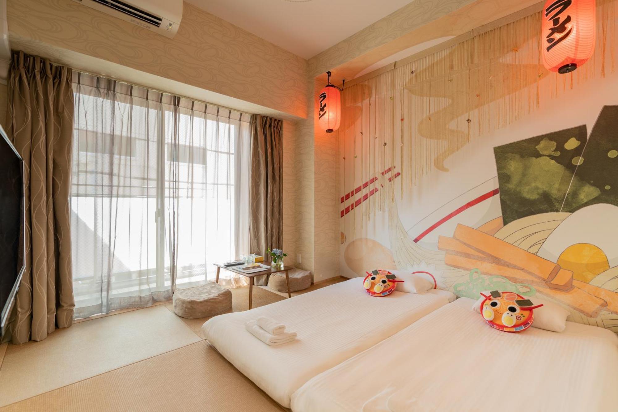 Apartamento V の Boutique House Osaka Exterior foto