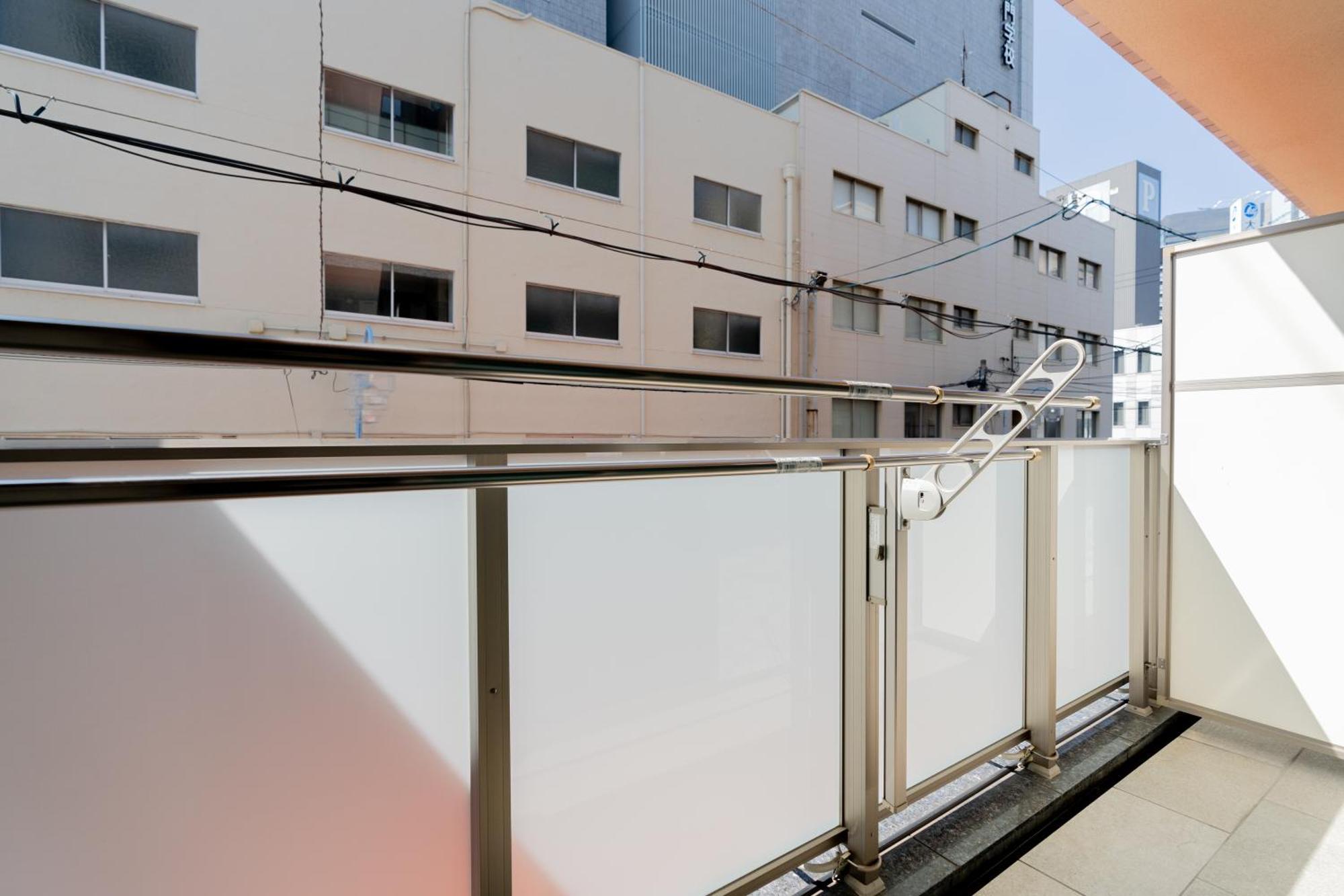 Apartamento V の Boutique House Osaka Exterior foto